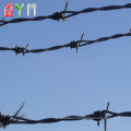 Galvanized Tensile Strength Barbed Wire Price Ton